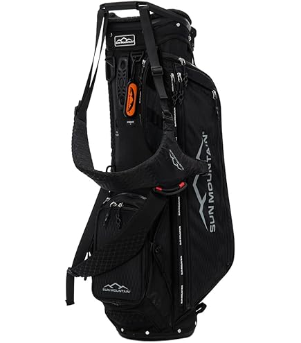 Amazon | Sun Mountain(サンマウンテン) キャディーバッグ H2NO LITE